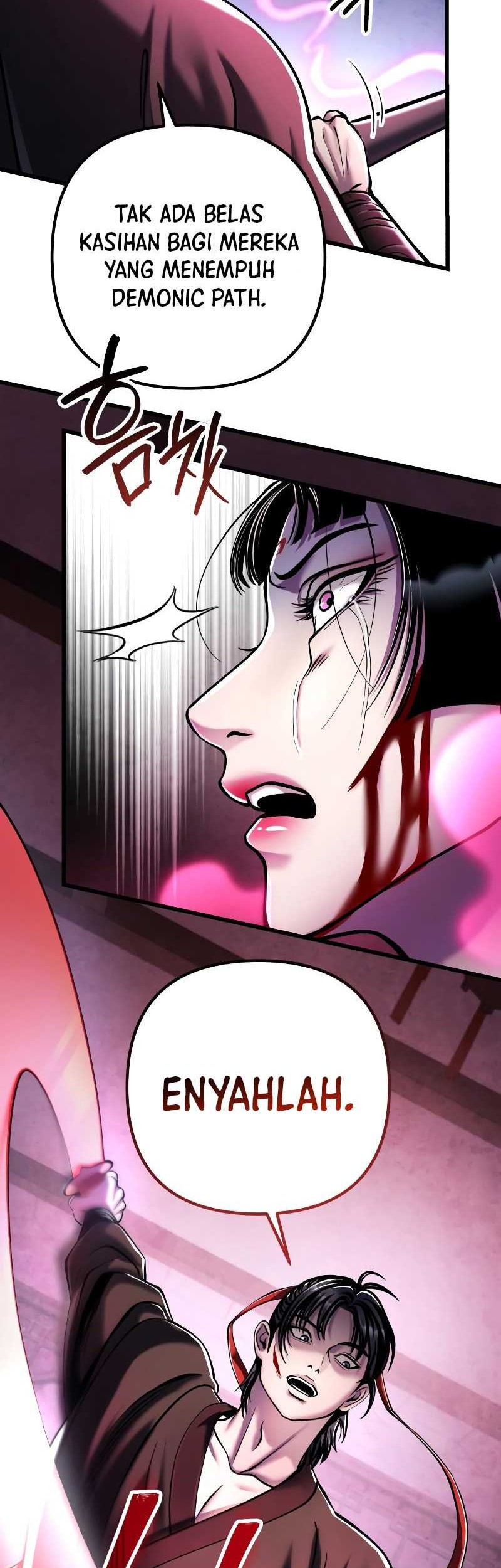 Ha Buk Paeng’s Youngest Son Chapter 124 - halaman 43