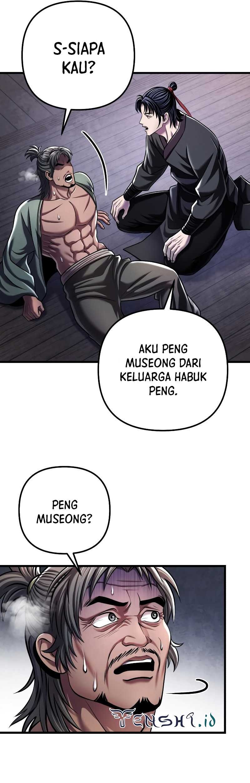 Ha Buk Paeng’s Youngest Son Chapter 124 - halaman 51