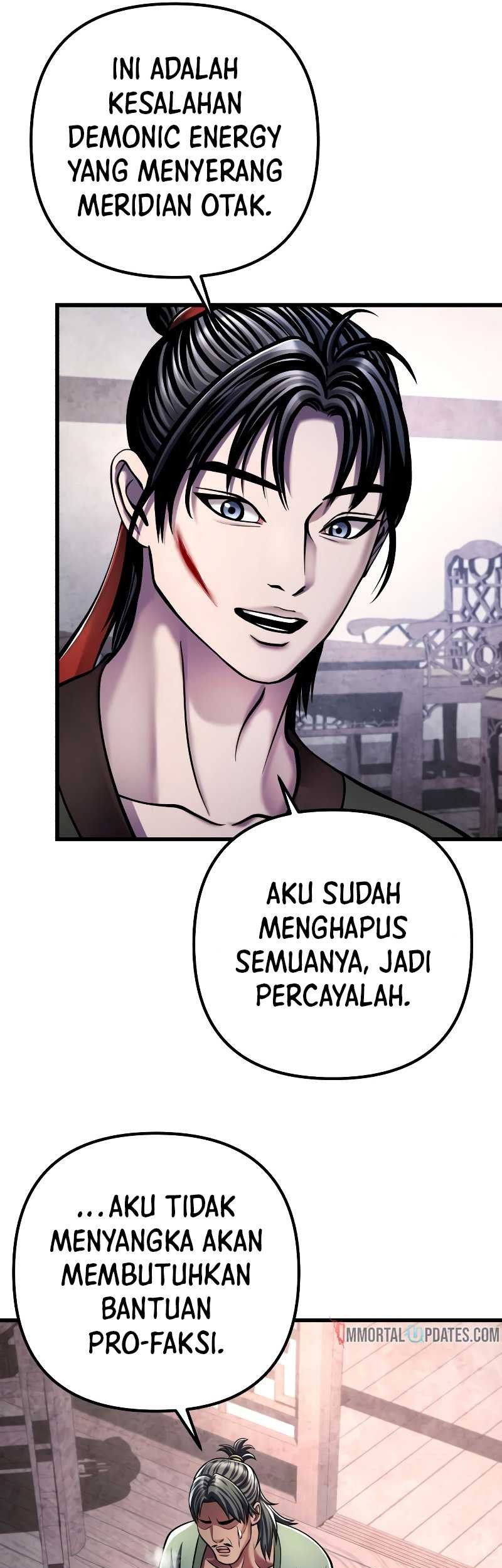 Ha Buk Paeng’s Youngest Son Chapter 124 - halaman 56