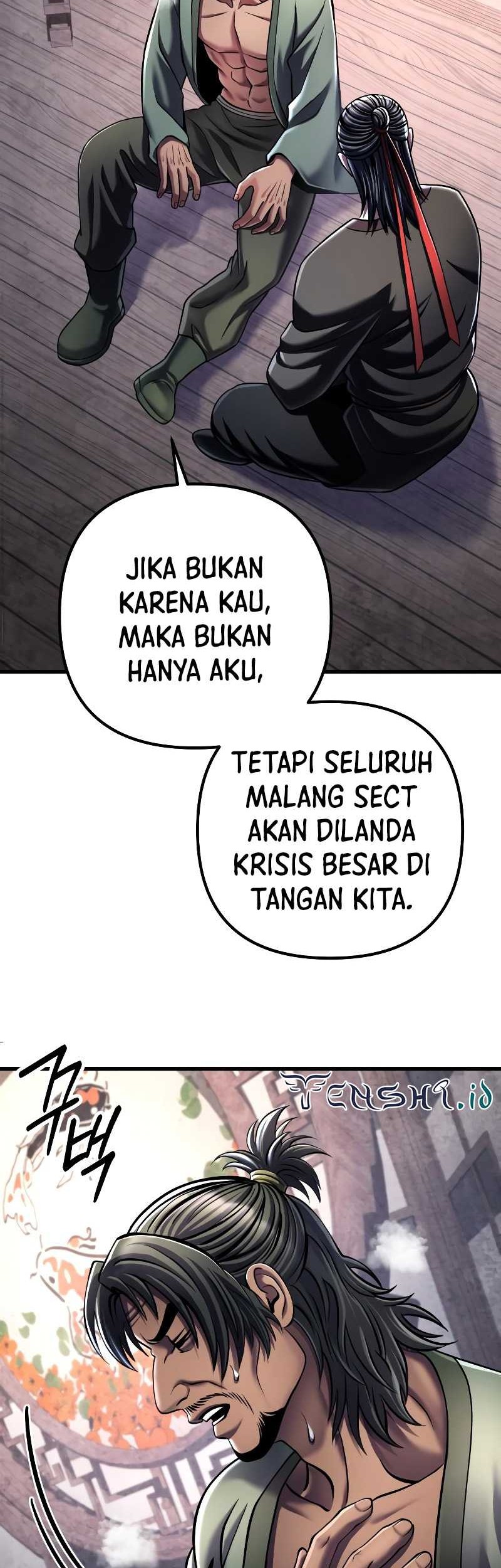 Ha Buk Paeng’s Youngest Son Chapter 124 - halaman 57