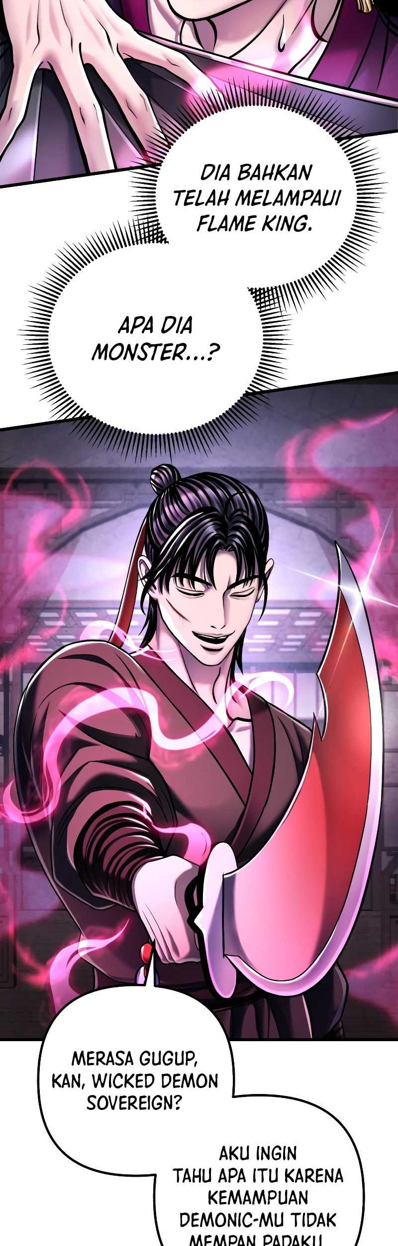 Ha Buk Paeng’s Youngest Son Chapter 124 - halaman 6
