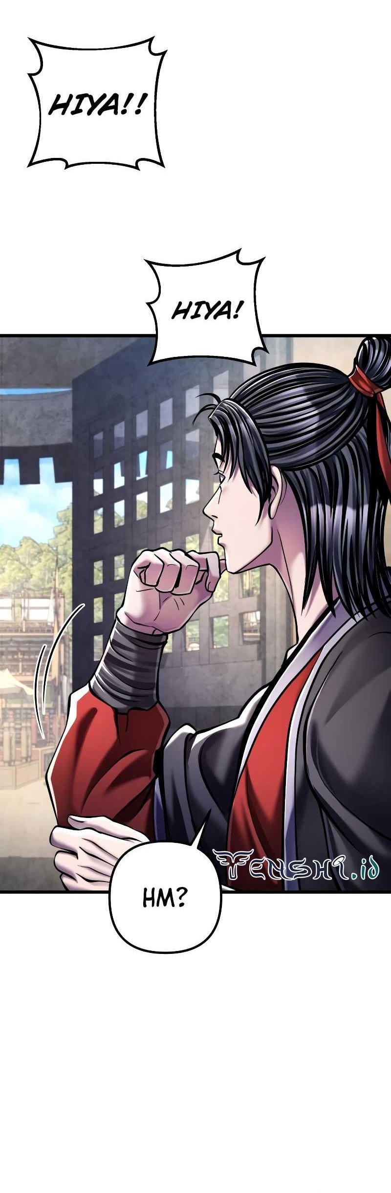 Ha Buk Paeng’s Youngest Son Chapter 124 - halaman 63