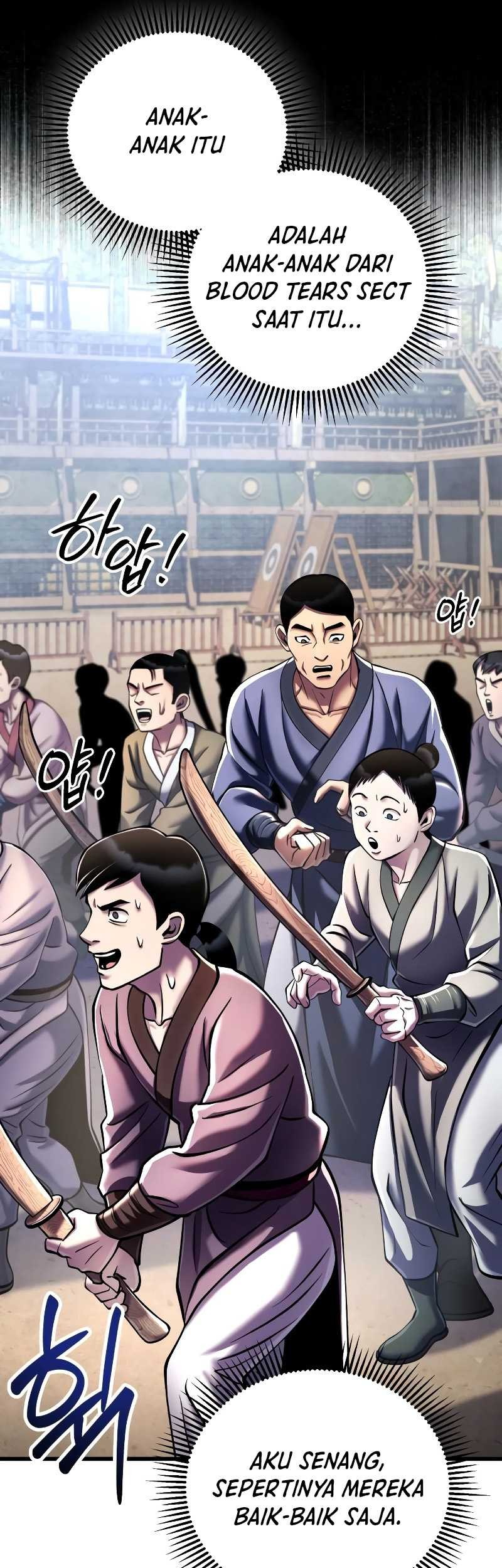 Ha Buk Paeng’s Youngest Son Chapter 124 - halaman 66