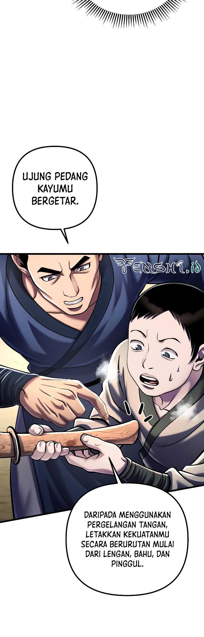 Ha Buk Paeng’s Youngest Son Chapter 124 - halaman 67