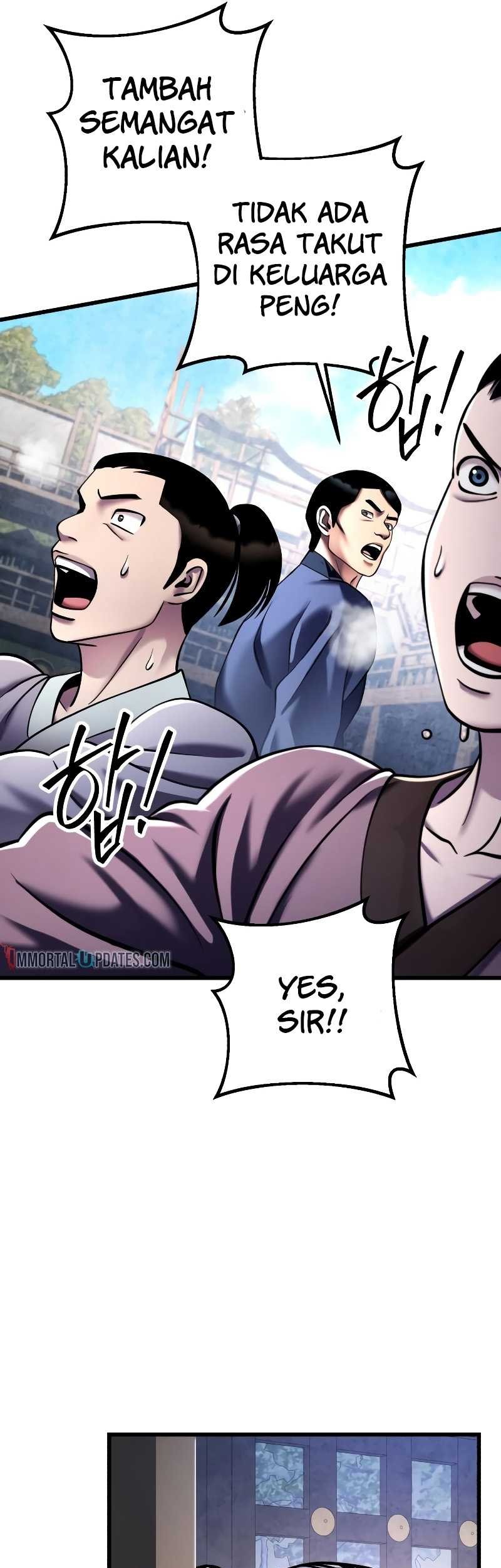 Ha Buk Paeng’s Youngest Son Chapter 124 - halaman 69