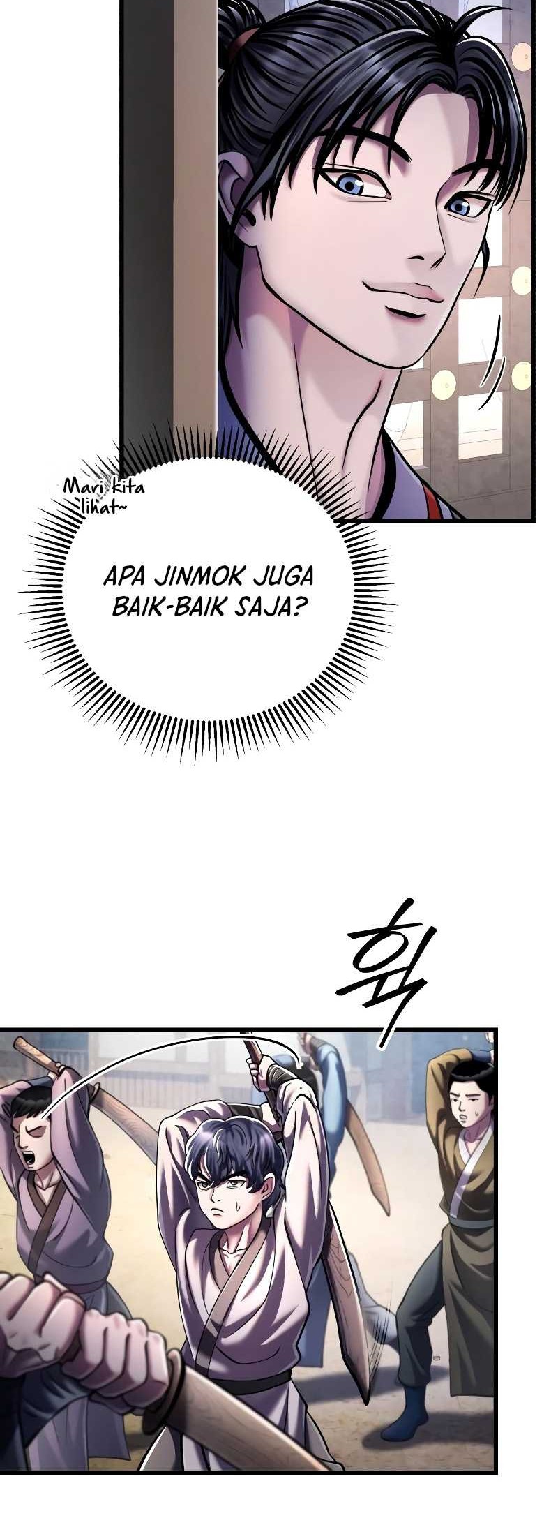 Ha Buk Paeng’s Youngest Son Chapter 124 - halaman 70