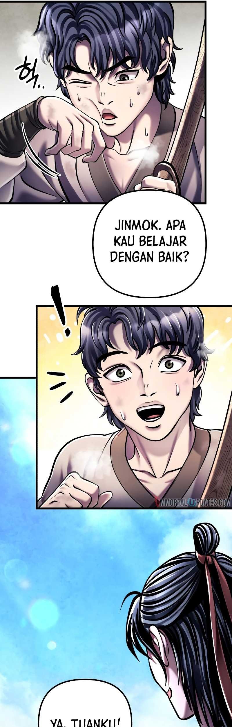 Ha Buk Paeng’s Youngest Son Chapter 124 - halaman 75