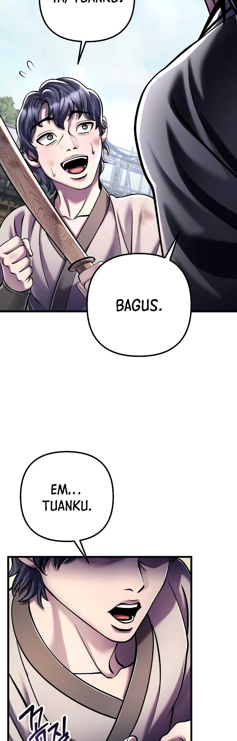 Ha Buk Paeng’s Youngest Son Chapter 124 - halaman 76