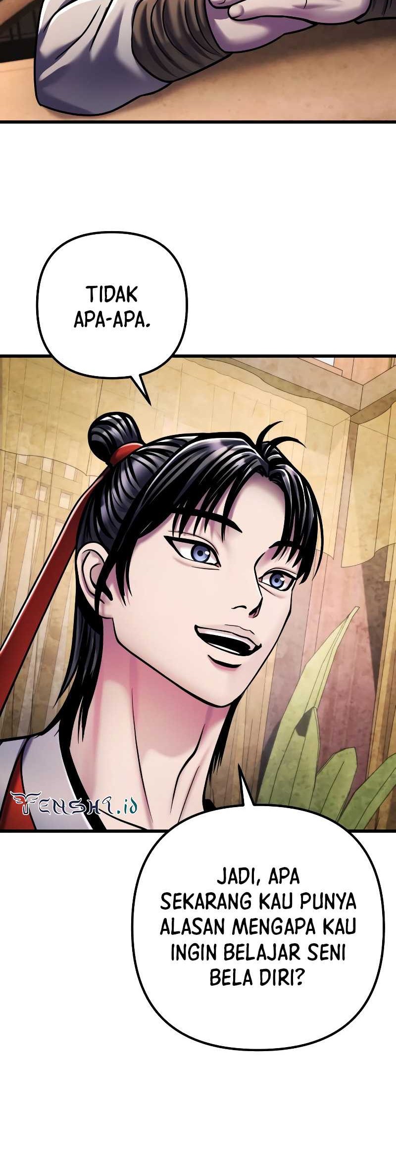 Ha Buk Paeng’s Youngest Son Chapter 125 - halaman 12