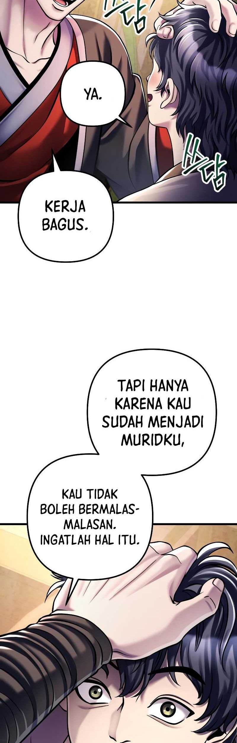 Ha Buk Paeng’s Youngest Son Chapter 125 - halaman 17