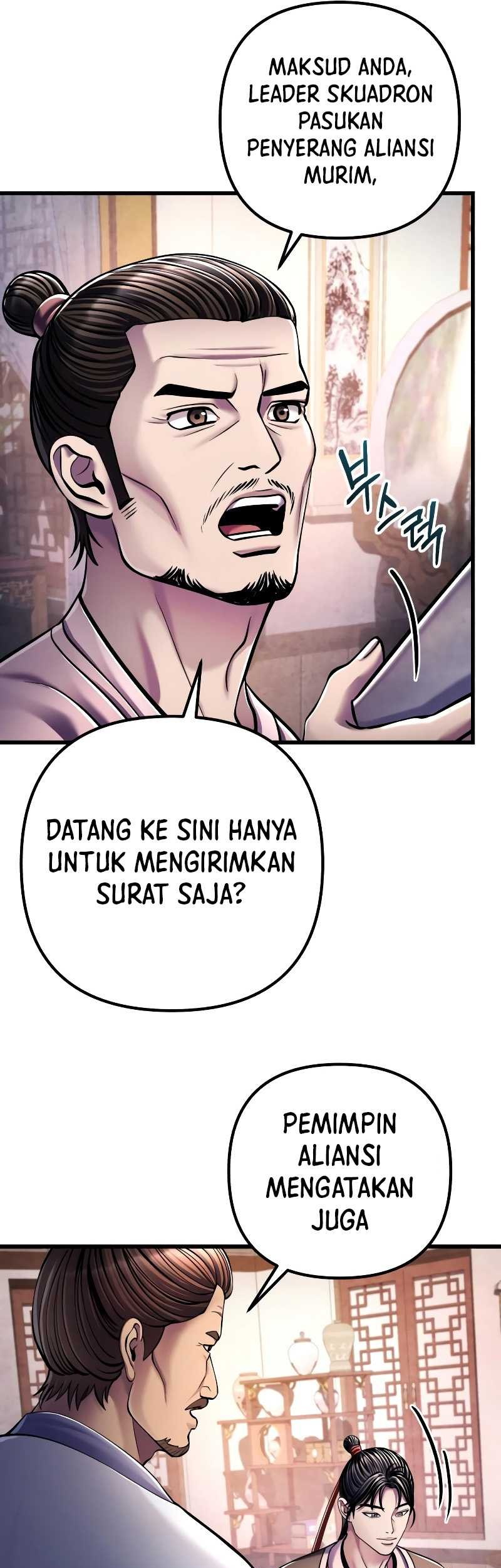 Ha Buk Paeng’s Youngest Son Chapter 125 - halaman 30