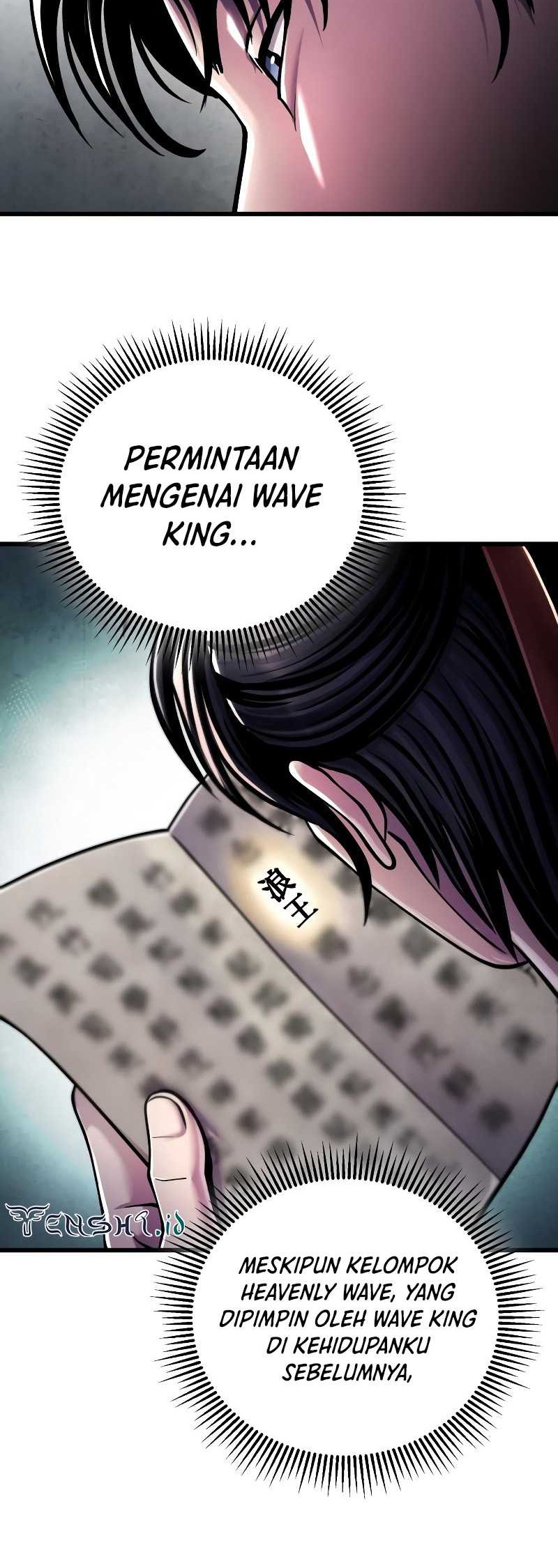 Ha Buk Paeng’s Youngest Son Chapter 125 - halaman 34