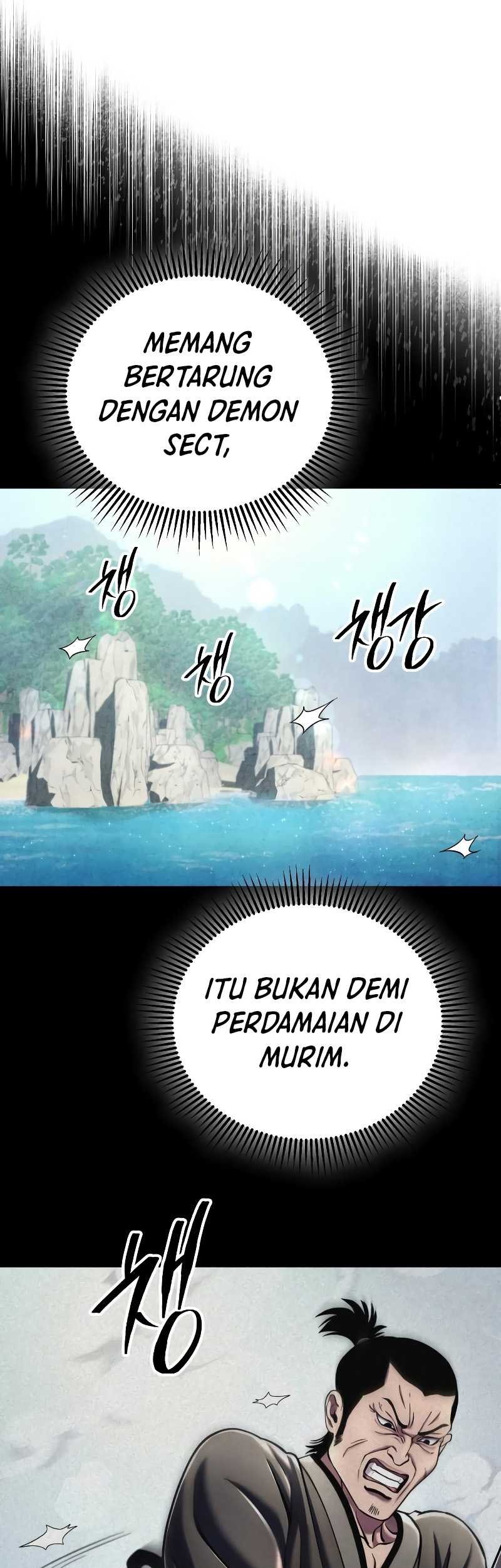 Ha Buk Paeng’s Youngest Son Chapter 125 - halaman 35
