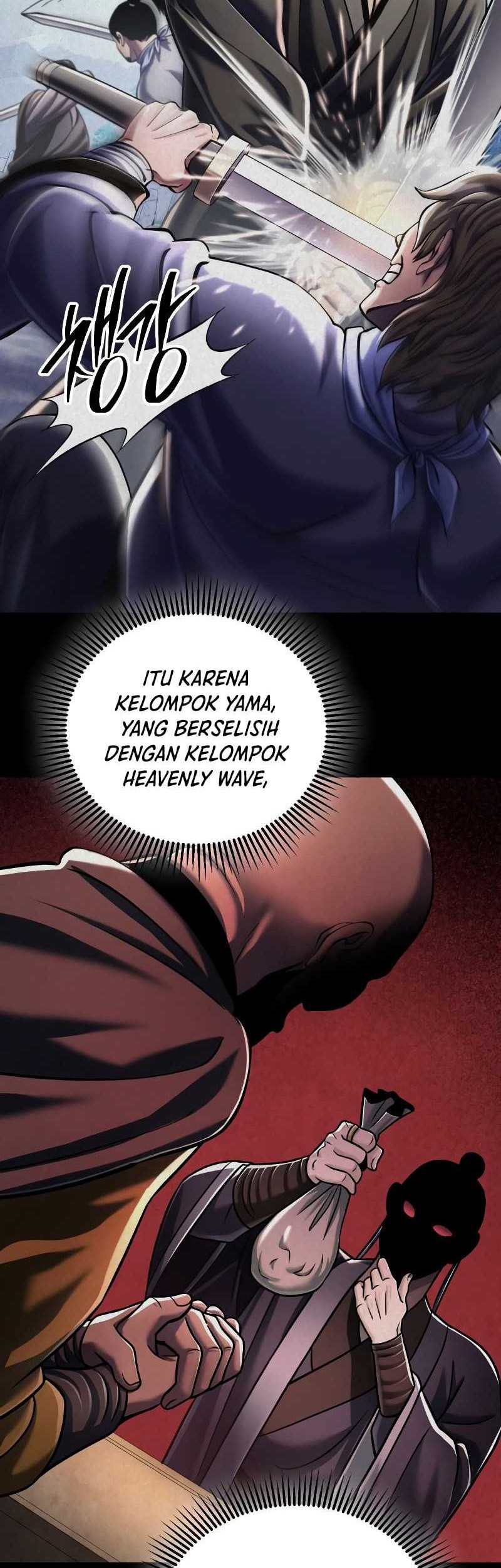 Ha Buk Paeng’s Youngest Son Chapter 125 - halaman 36
