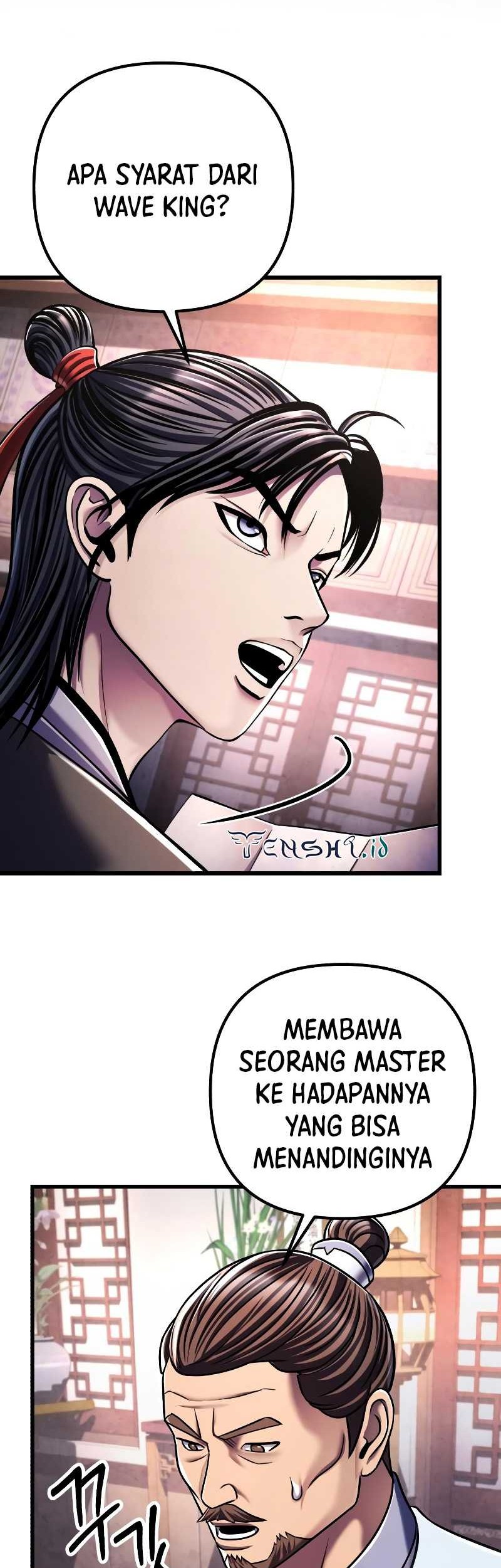 Ha Buk Paeng’s Youngest Son Chapter 125 - halaman 39