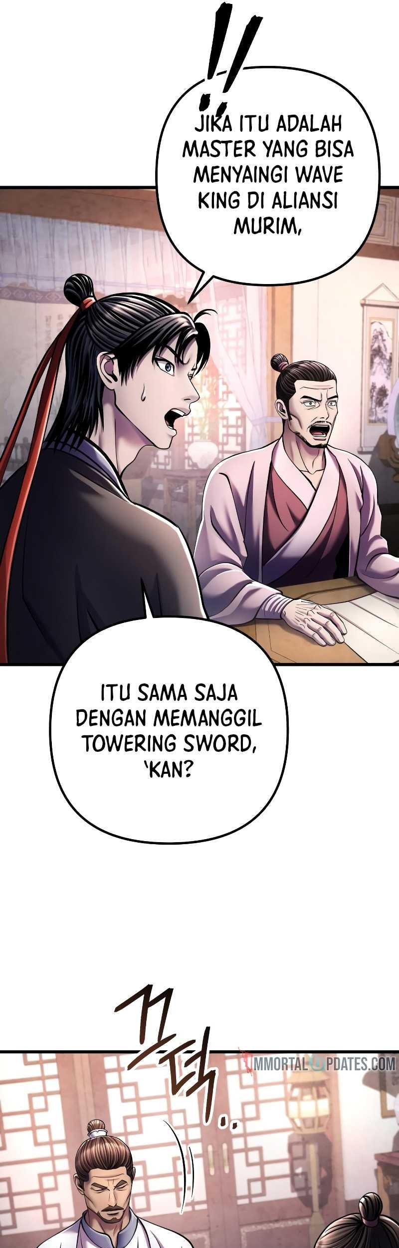 Ha Buk Paeng’s Youngest Son Chapter 125 - halaman 41
