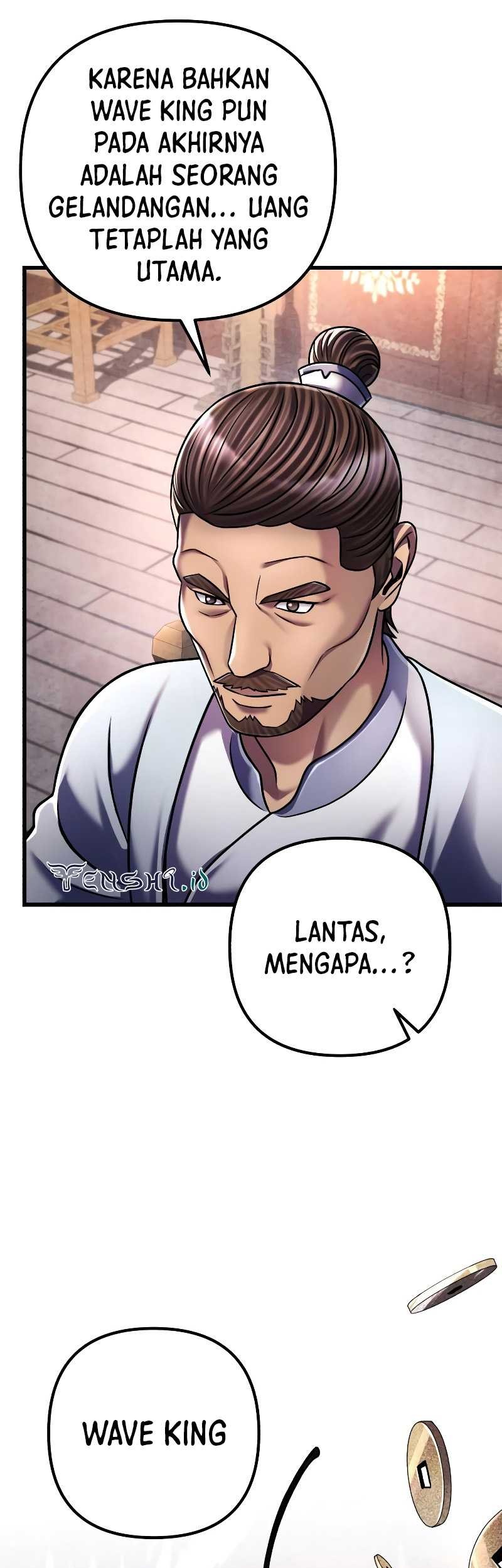Ha Buk Paeng’s Youngest Son Chapter 125 - halaman 44