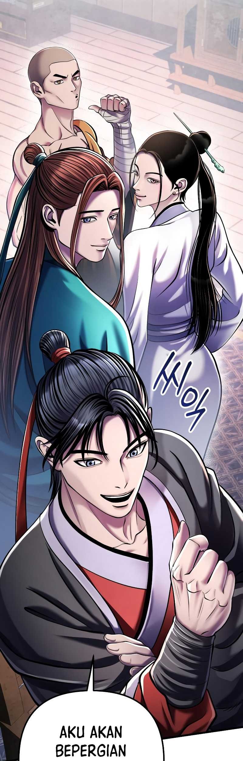 Ha Buk Paeng’s Youngest Son Chapter 125 - halaman 51