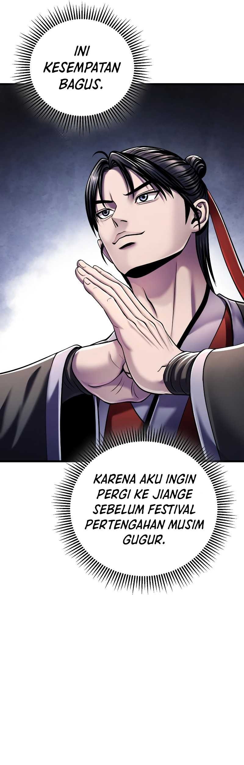 Ha Buk Paeng’s Youngest Son Chapter 125 - halaman 54