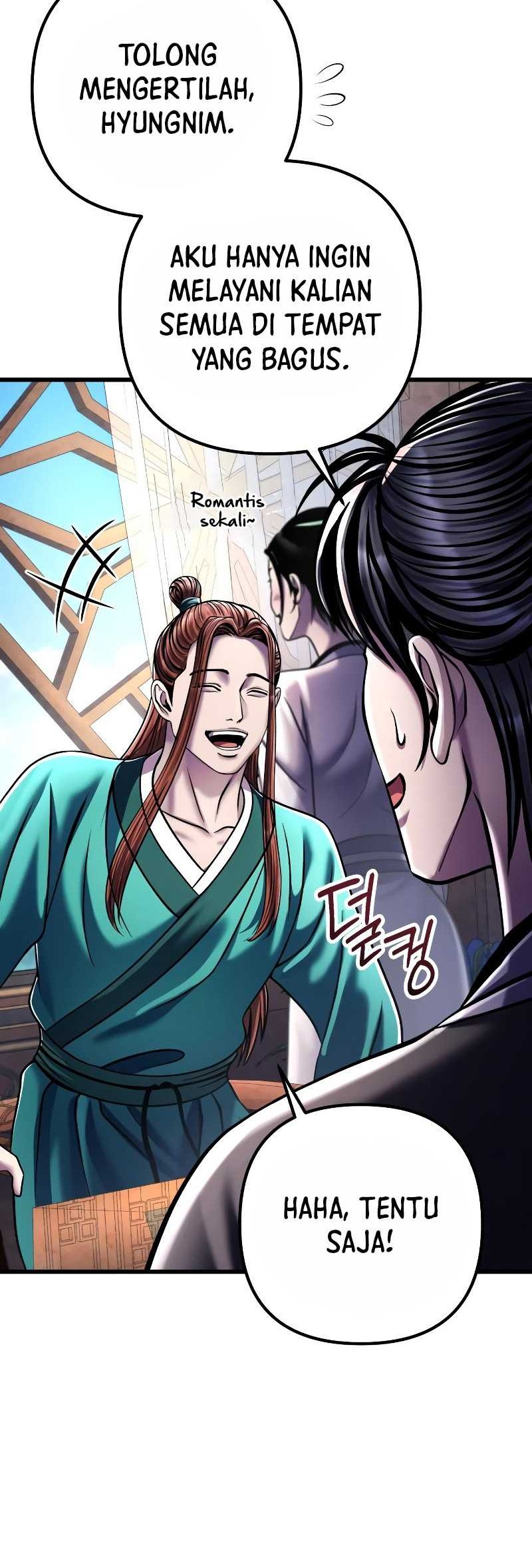 Ha Buk Paeng’s Youngest Son Chapter 125 - halaman 58