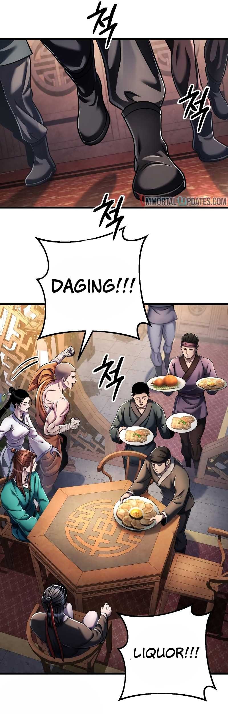 Ha Buk Paeng’s Youngest Son Chapter 125 - halaman 61