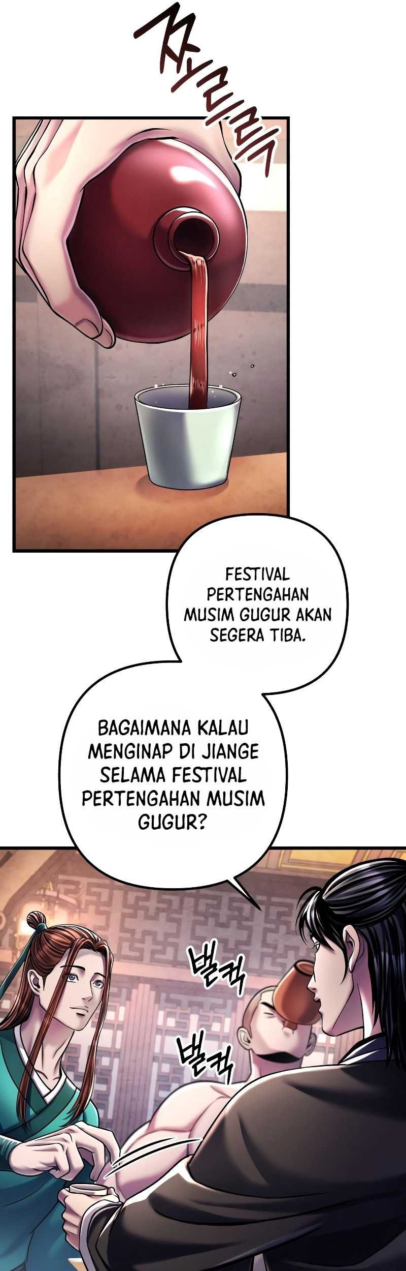 Ha Buk Paeng’s Youngest Son Chapter 125 - halaman 68