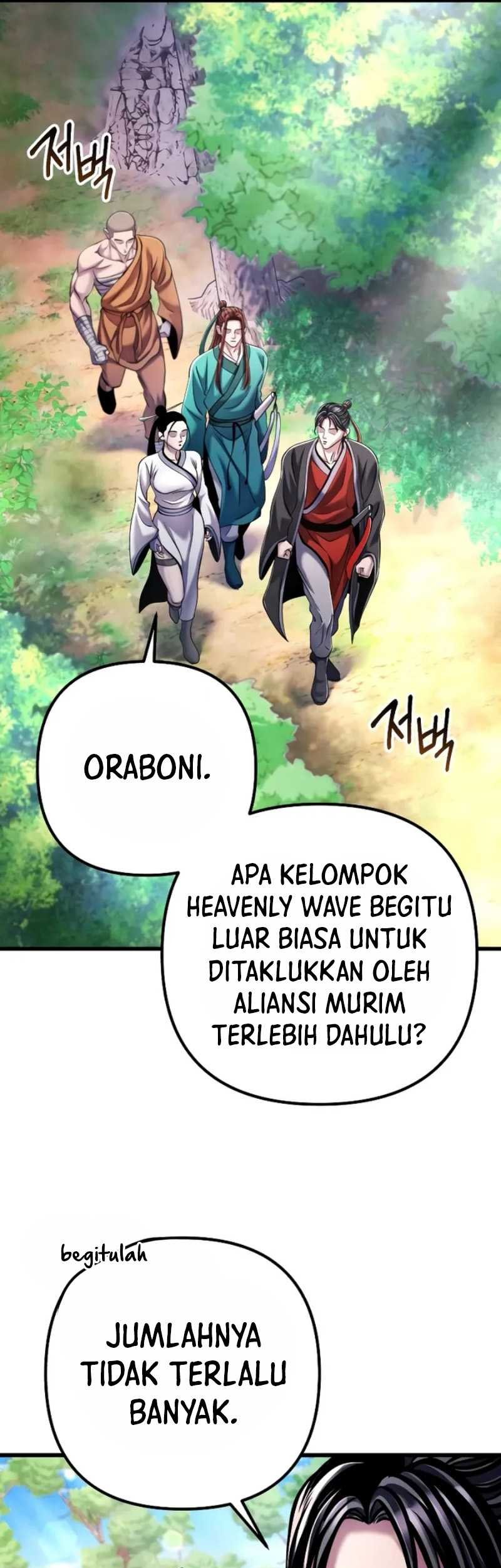 Ha Buk Paeng’s Youngest Son Chapter 126 - halaman 13