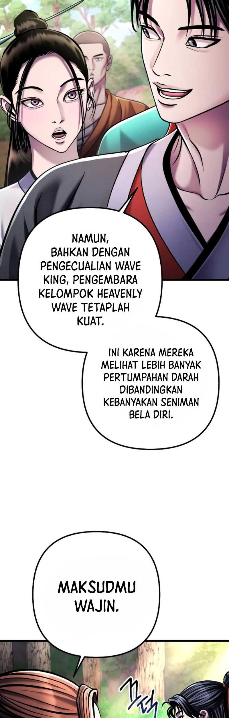Ha Buk Paeng’s Youngest Son Chapter 126 - halaman 14