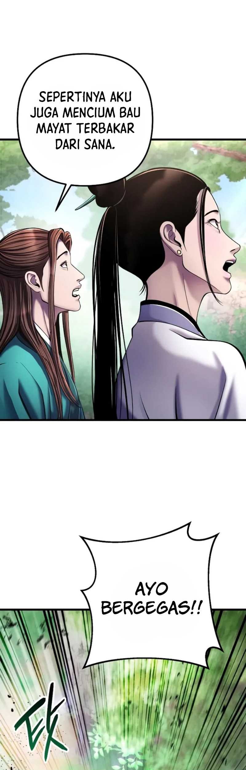 Ha Buk Paeng’s Youngest Son Chapter 126 - halaman 19