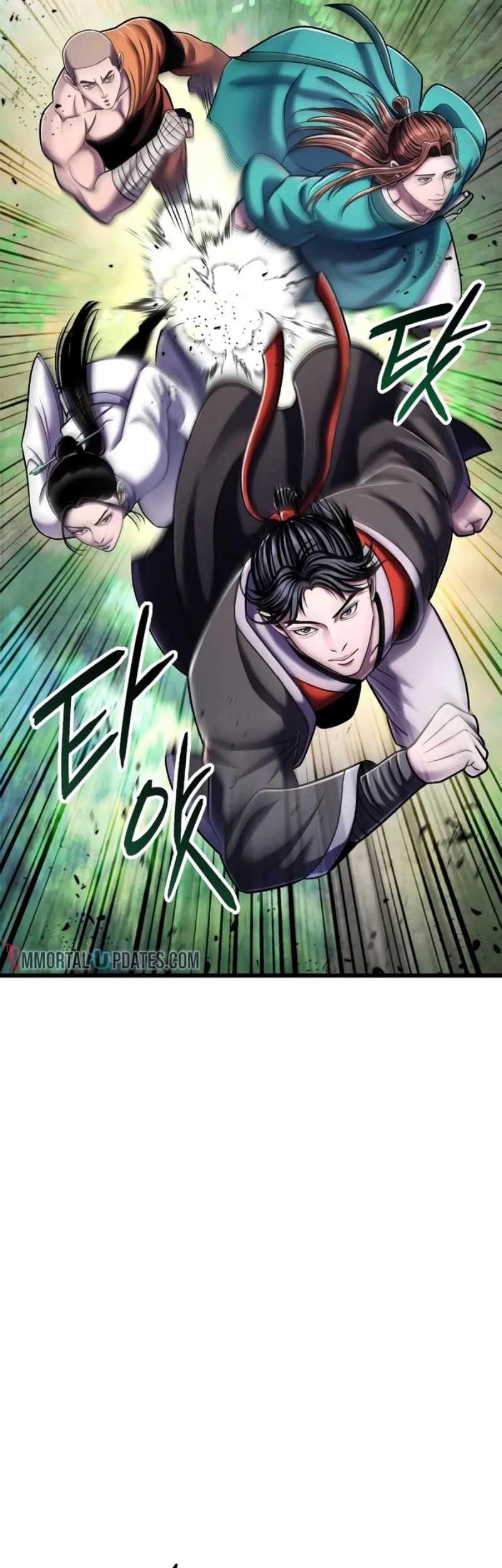 Ha Buk Paeng’s Youngest Son Chapter 126 - halaman 20
