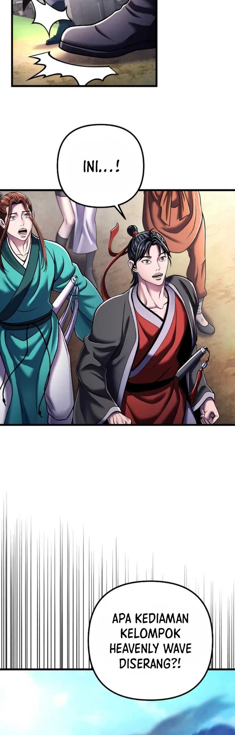 Ha Buk Paeng’s Youngest Son Chapter 126 - halaman 23