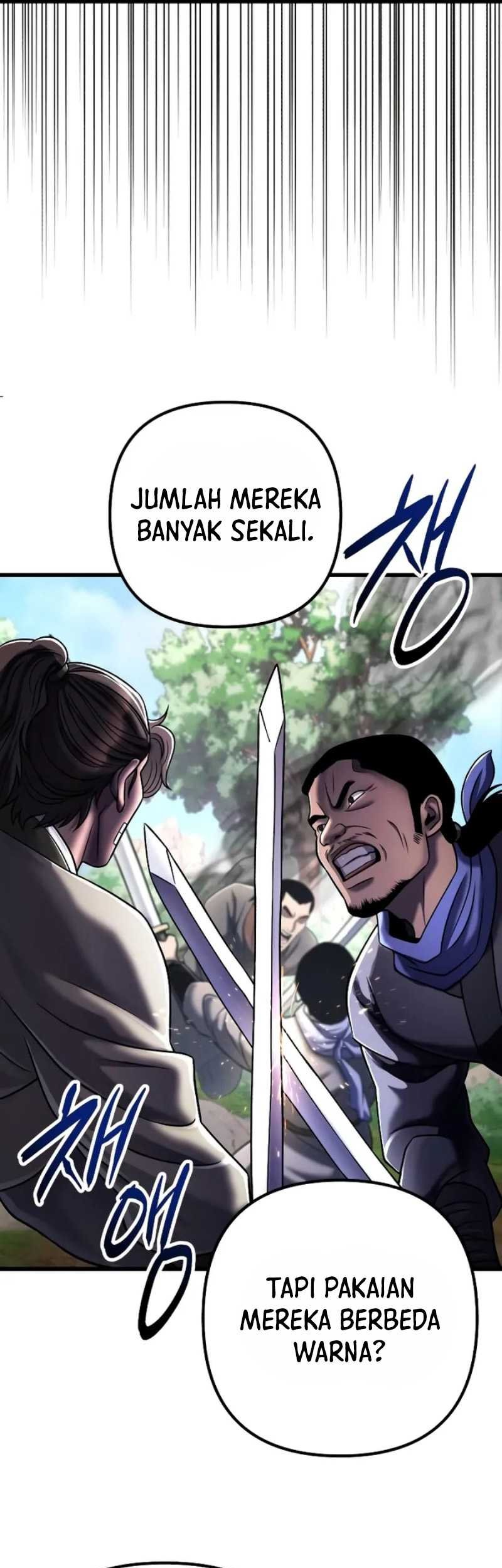 Ha Buk Paeng’s Youngest Son Chapter 126 - halaman 25