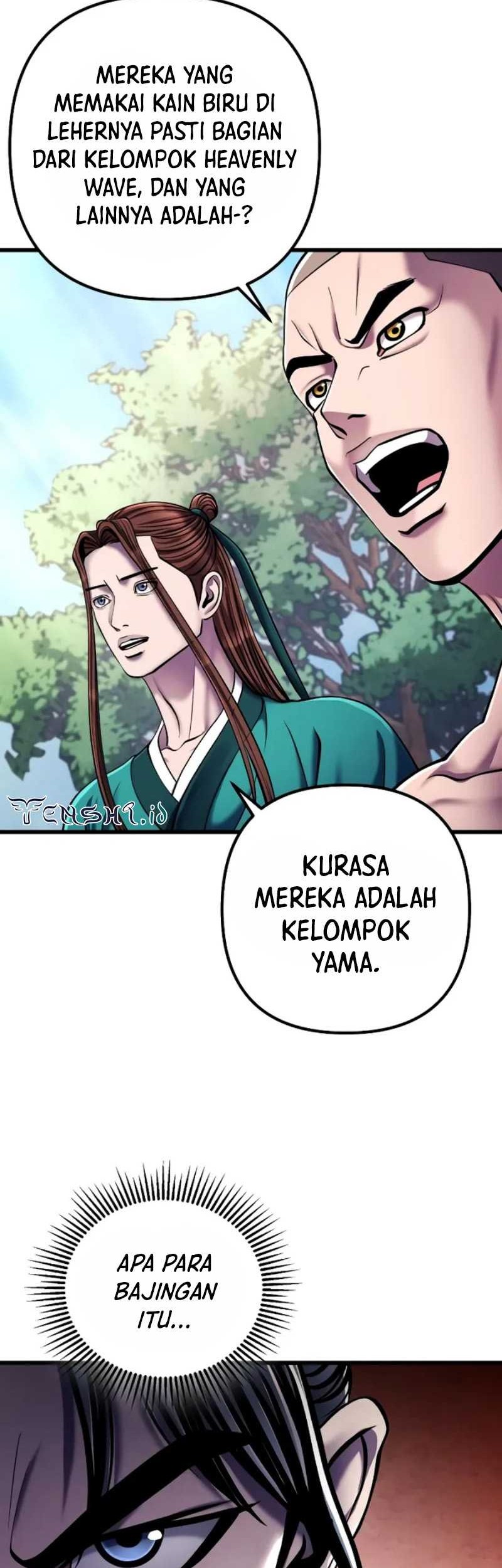 Ha Buk Paeng’s Youngest Son Chapter 126 - halaman 26