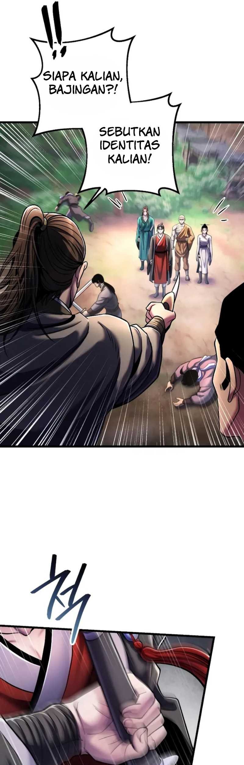Ha Buk Paeng’s Youngest Son Chapter 126 - halaman 28
