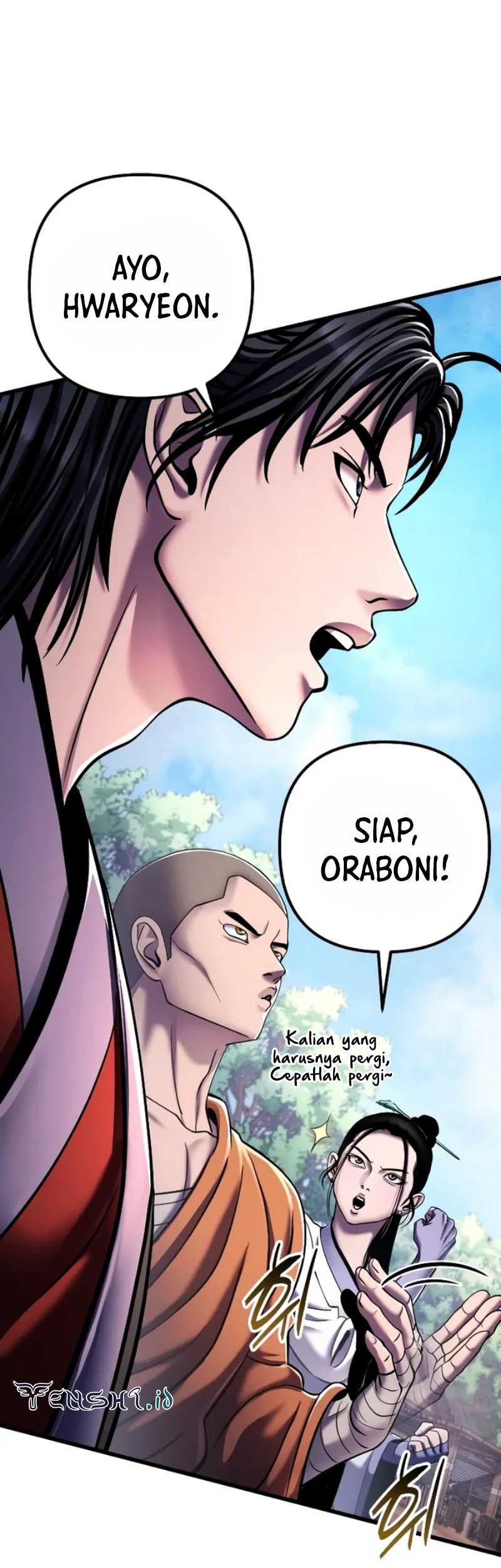 Ha Buk Paeng’s Youngest Son Chapter 126 - halaman 34