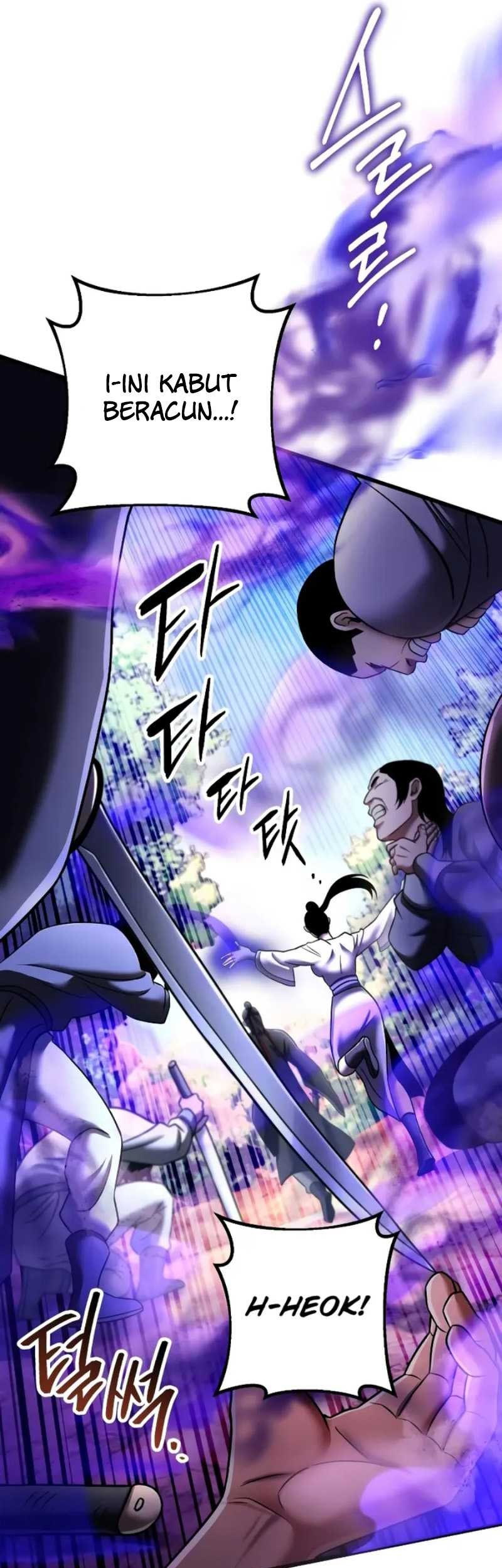 Ha Buk Paeng’s Youngest Son Chapter 126 - halaman 38