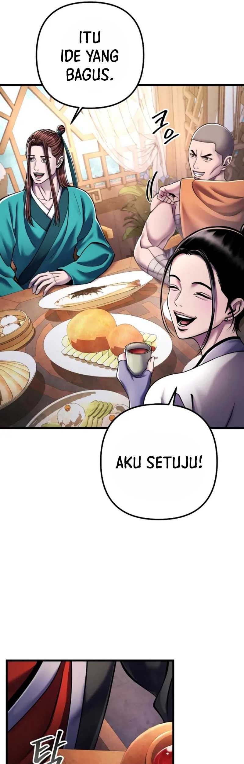 Ha Buk Paeng’s Youngest Son Chapter 126 - halaman 4