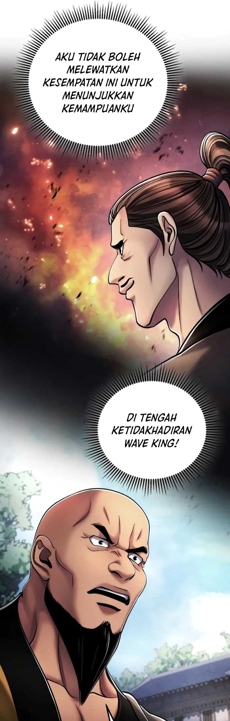 Ha Buk Paeng’s Youngest Son Chapter 126 - halaman 43