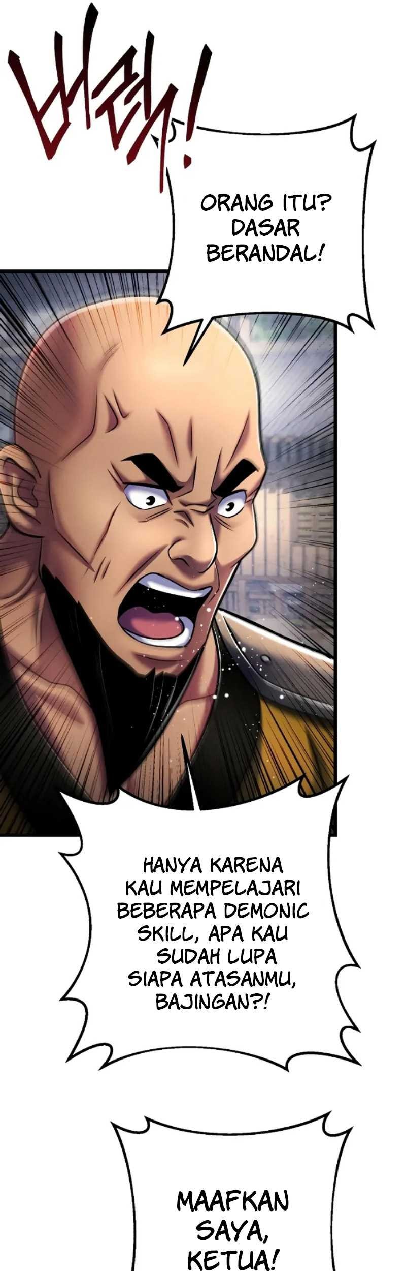 Ha Buk Paeng’s Youngest Son Chapter 126 - halaman 45