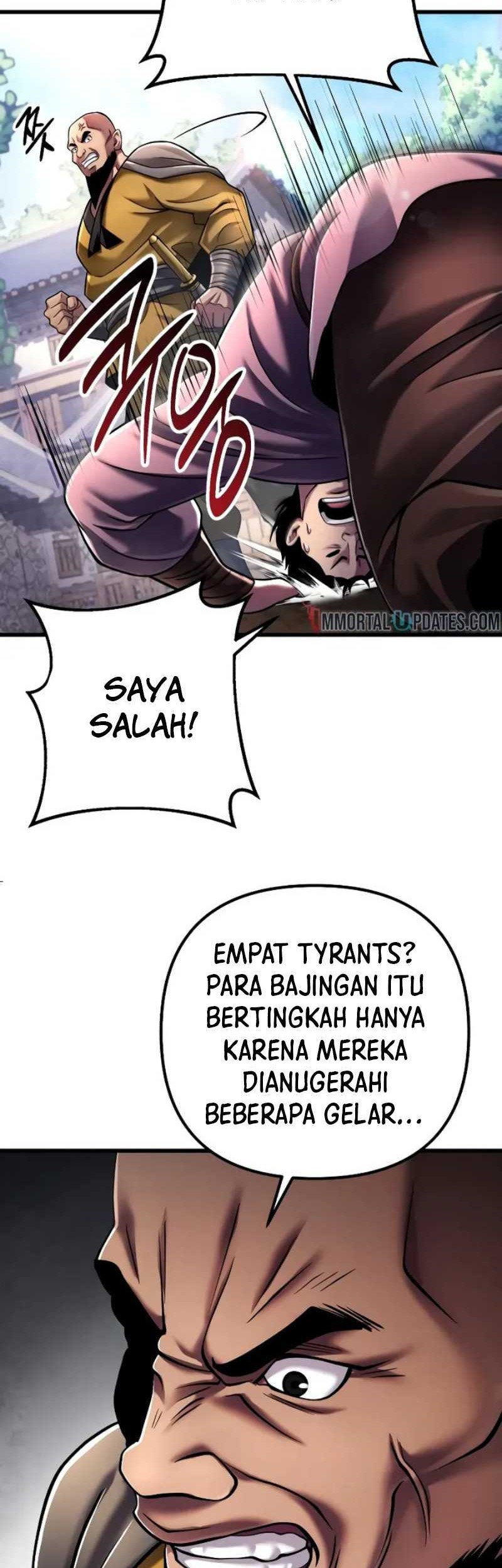 Ha Buk Paeng’s Youngest Son Chapter 126 - halaman 46