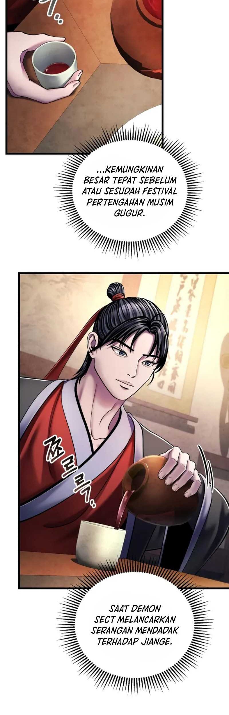 Ha Buk Paeng’s Youngest Son Chapter 126 - halaman 5