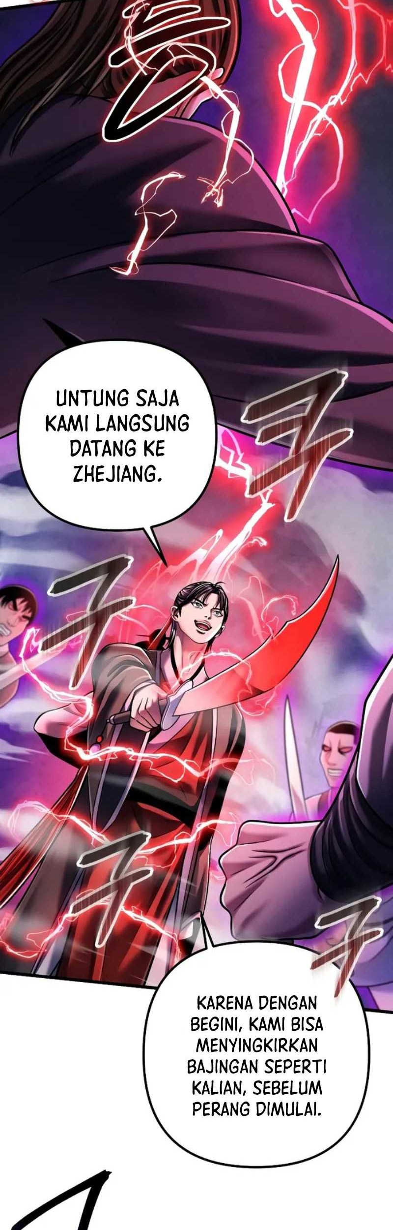 Ha Buk Paeng’s Youngest Son Chapter 126 - halaman 56