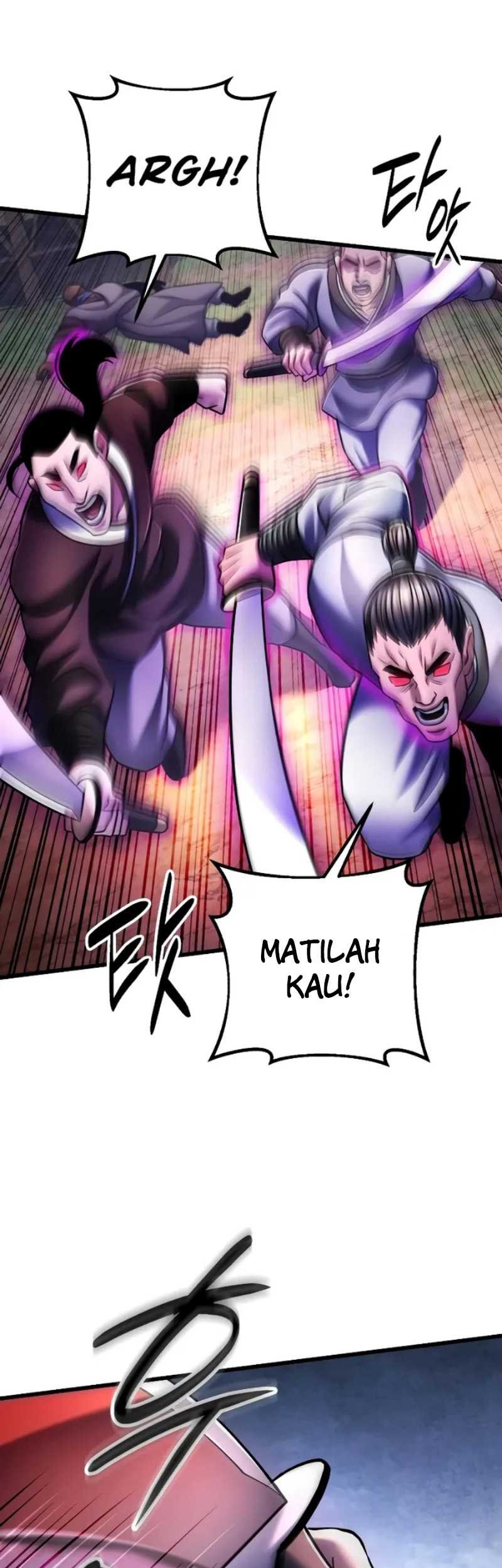 Ha Buk Paeng’s Youngest Son Chapter 126 - halaman 58