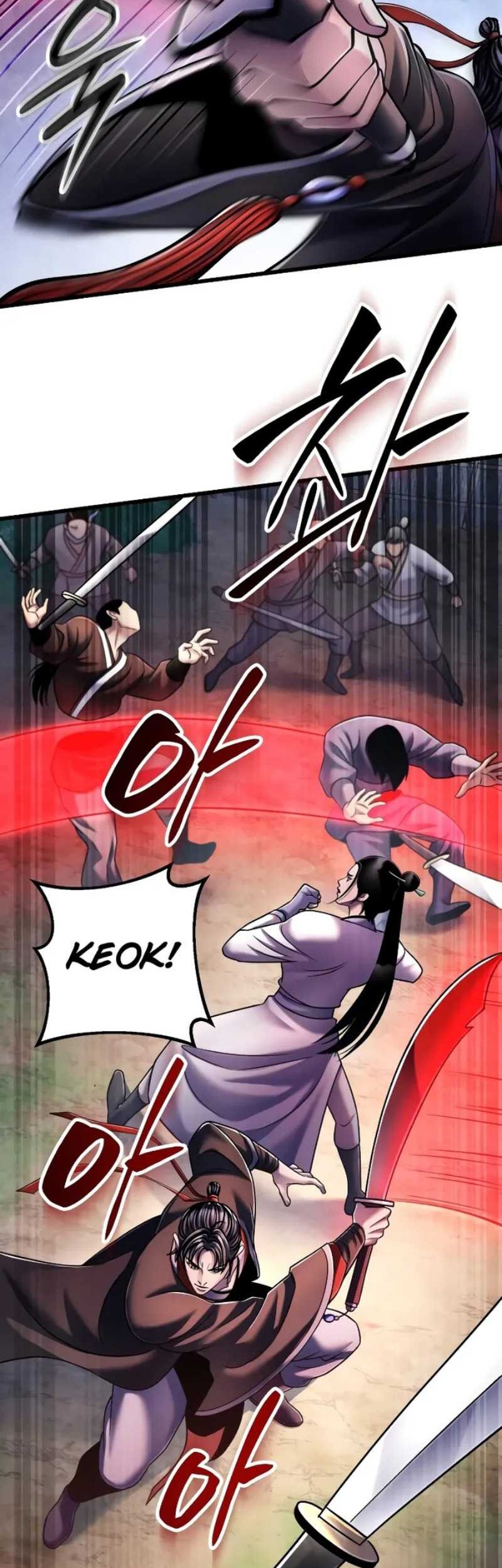 Ha Buk Paeng’s Youngest Son Chapter 126 - halaman 59
