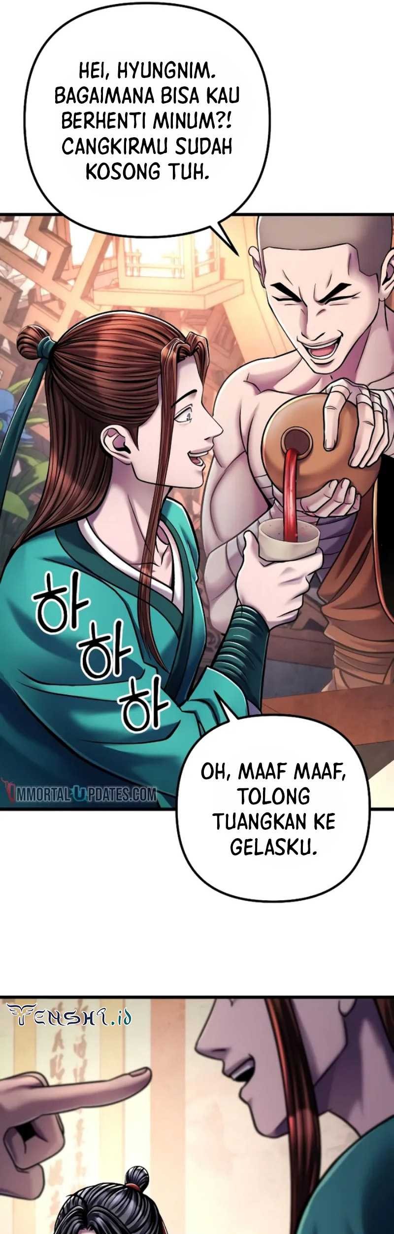 Ha Buk Paeng’s Youngest Son Chapter 126 - halaman 7