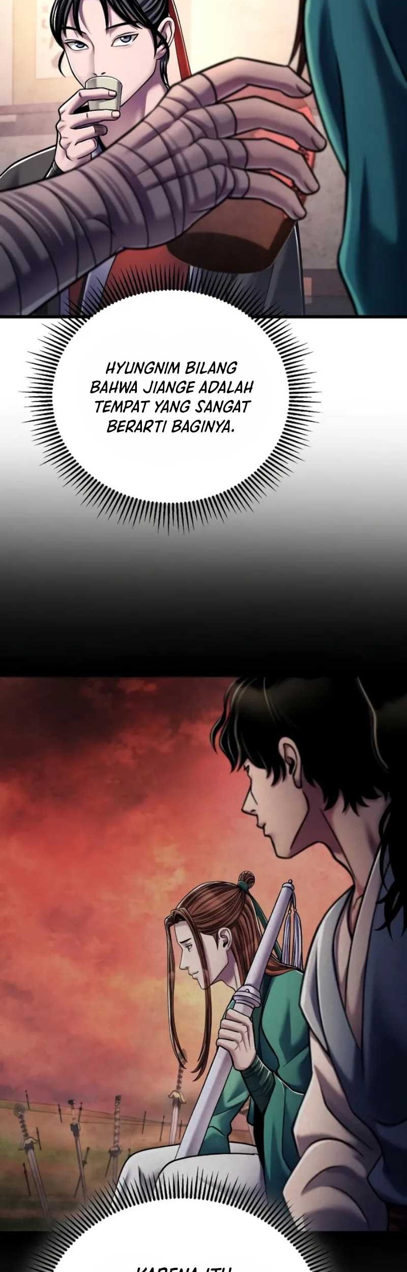 Ha Buk Paeng’s Youngest Son Chapter 126 - halaman 8