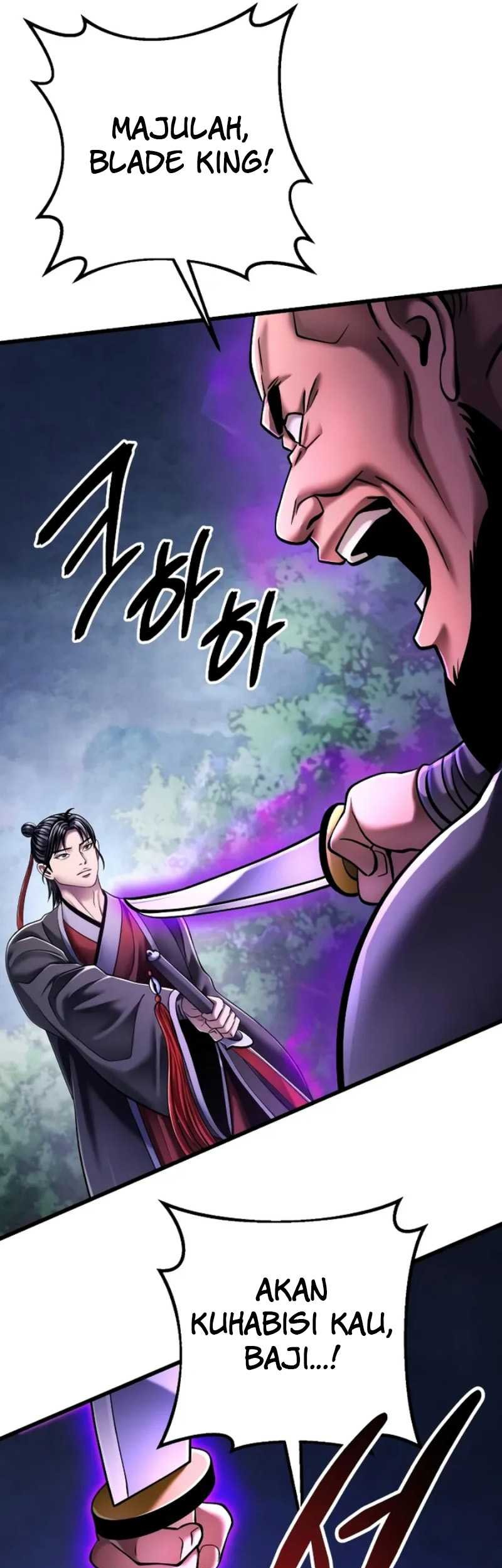 Ha Buk Paeng’s Youngest Son Chapter 126 - halaman 81