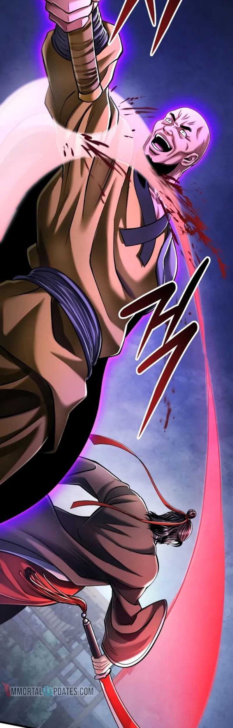 Ha Buk Paeng’s Youngest Son Chapter 126 - halaman 82
