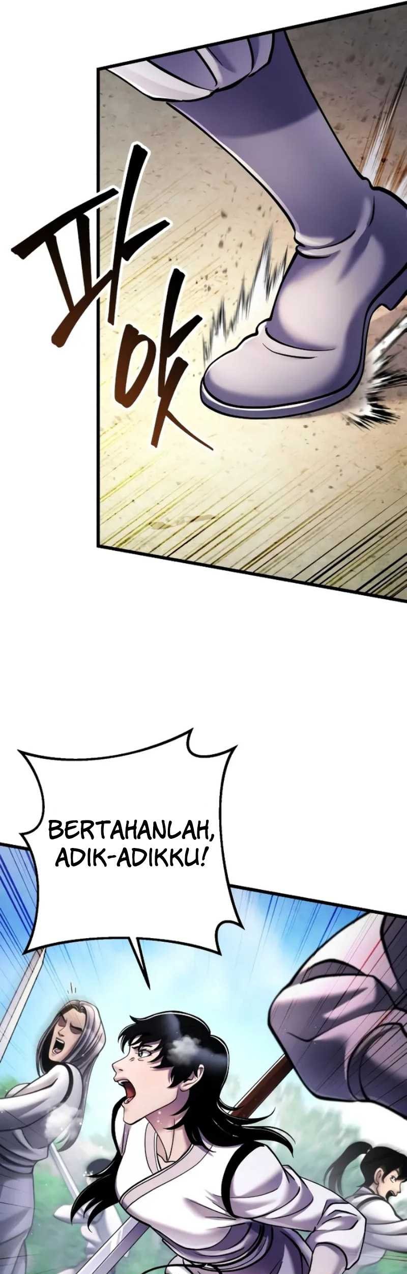 Ha Buk Paeng’s Youngest Son Chapter 126 - halaman 87