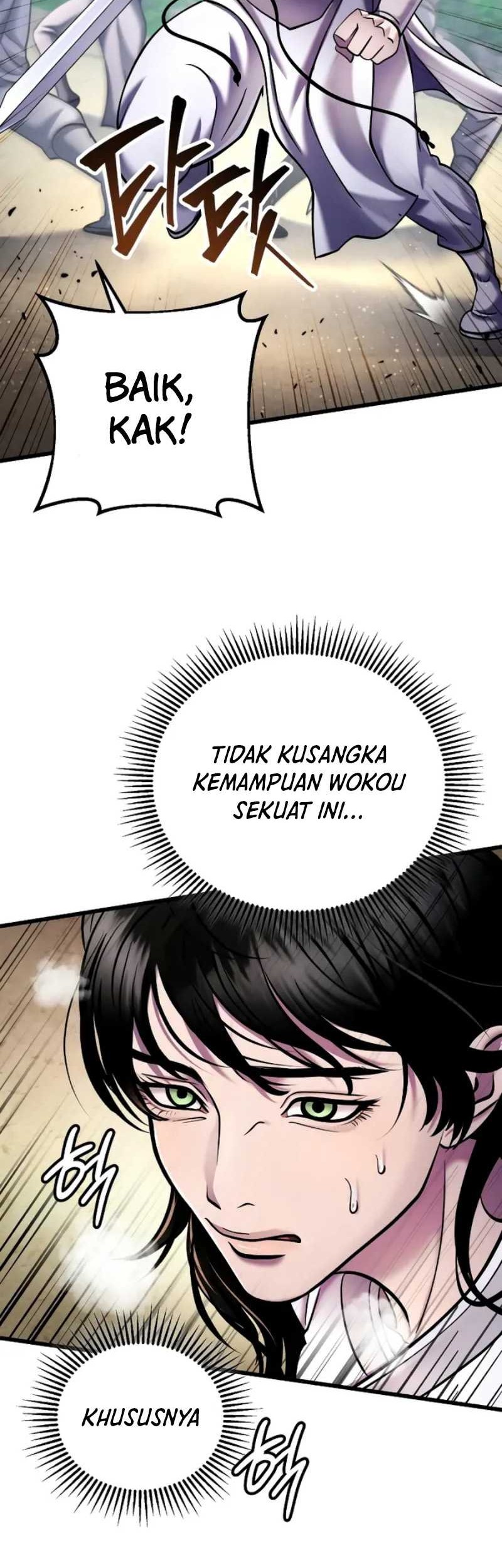 Ha Buk Paeng’s Youngest Son Chapter 126 - halaman 88